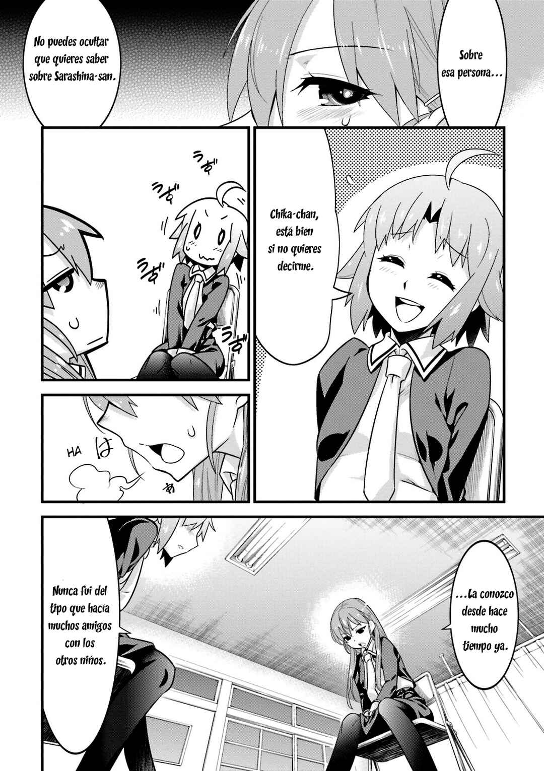 Mahou Tsukai no Hako - Starlit Marmalade Chapter 4 - Page 13