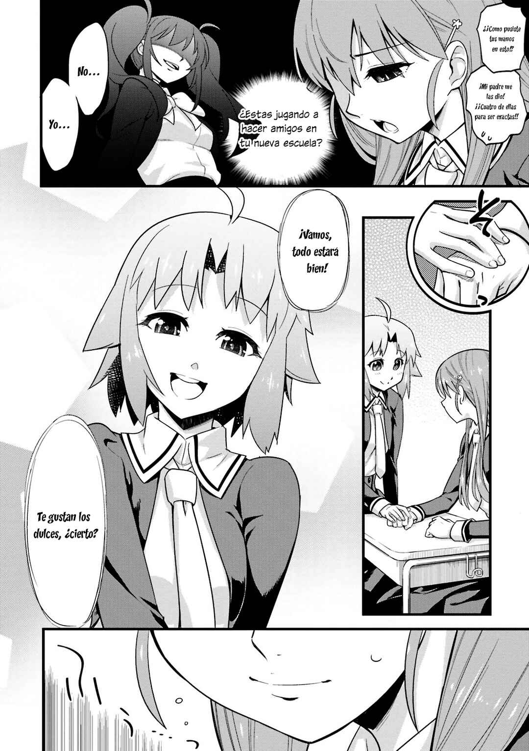 Mahou Tsukai no Hako - Starlit Marmalade Chapter 4 - Page 19