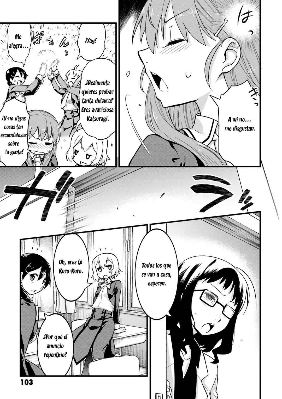 Mahou Tsukai no Hako - Starlit Marmalade Chapter 4 - Page 20