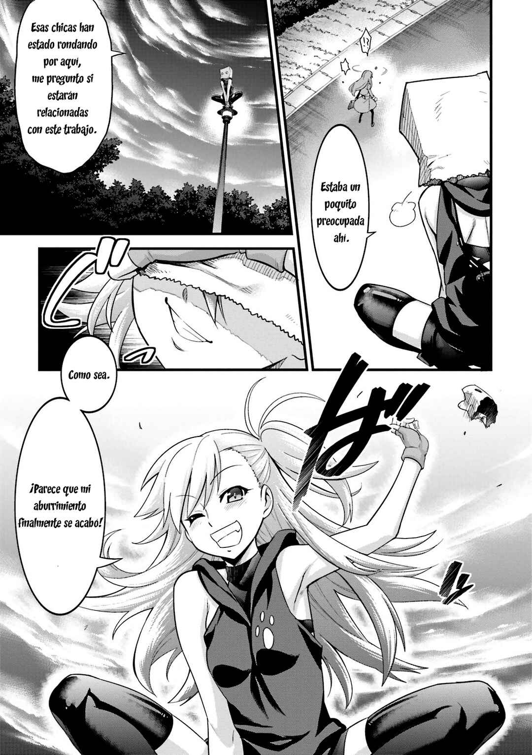 Mahou Tsukai no Hako - Starlit Marmalade Chapter 4 - Page 26