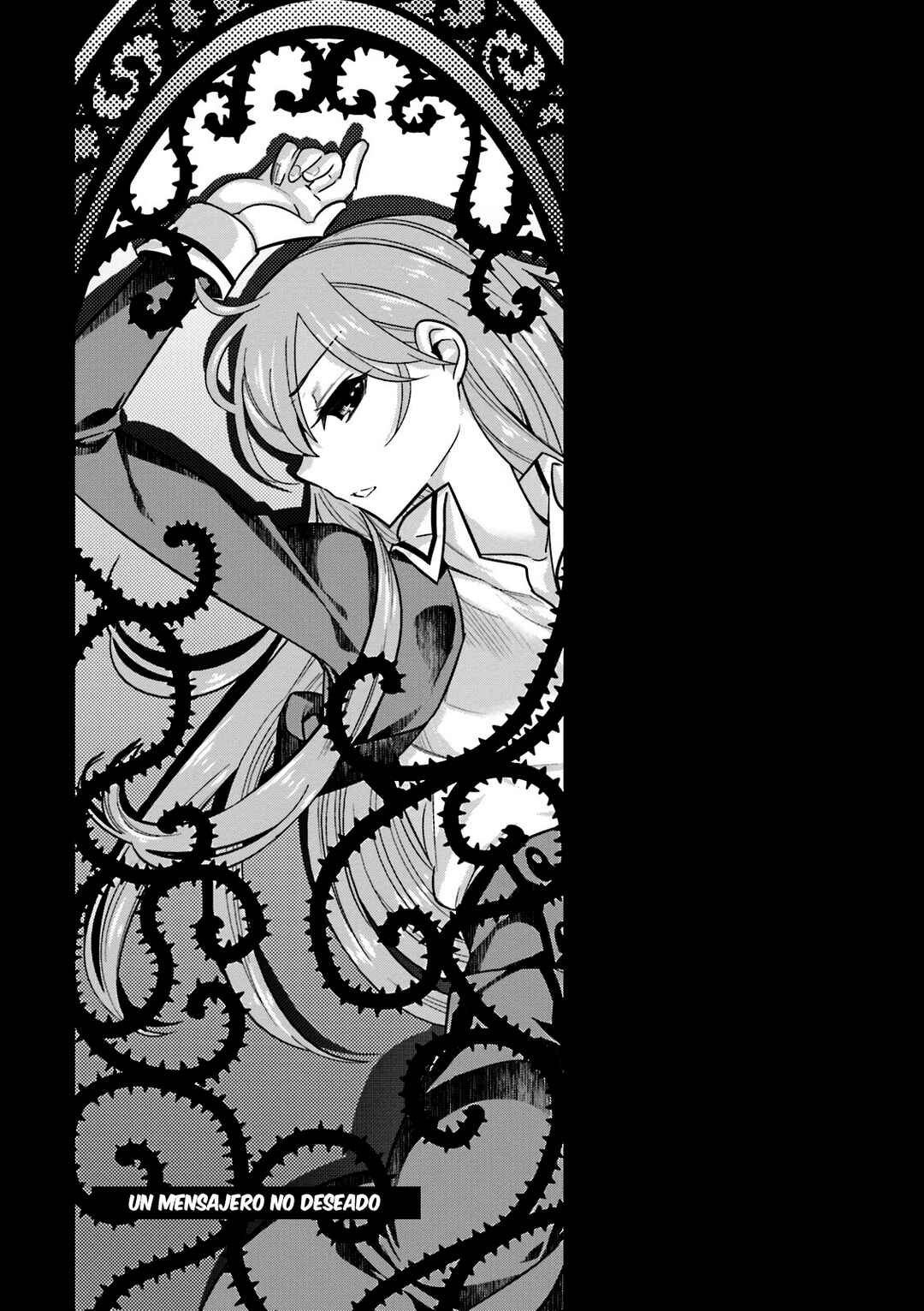 Mahou Tsukai no Hako - Starlit Marmalade Chapter 4 - Page 3