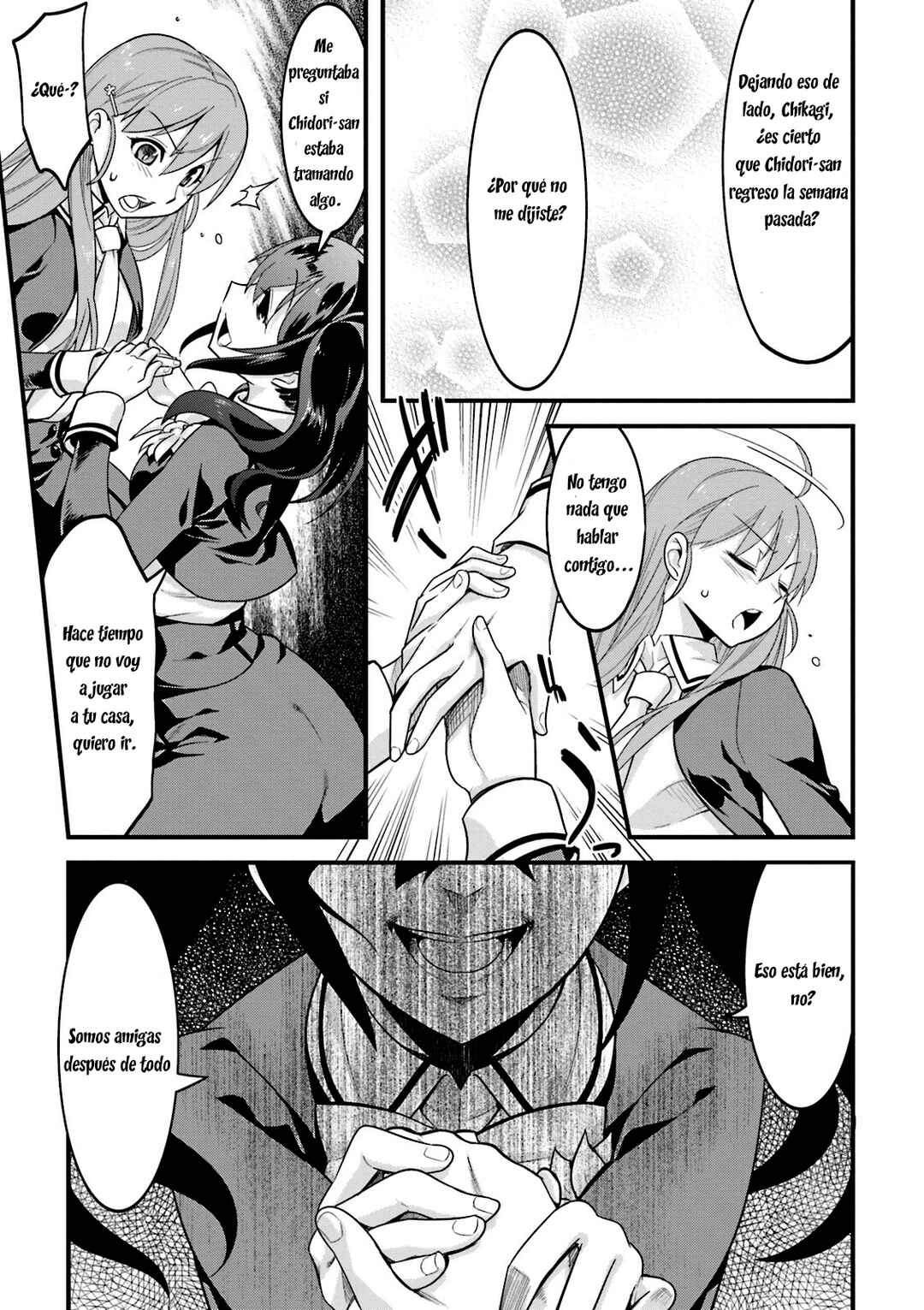 Mahou Tsukai no Hako - Starlit Marmalade Chapter 4 - Page 4