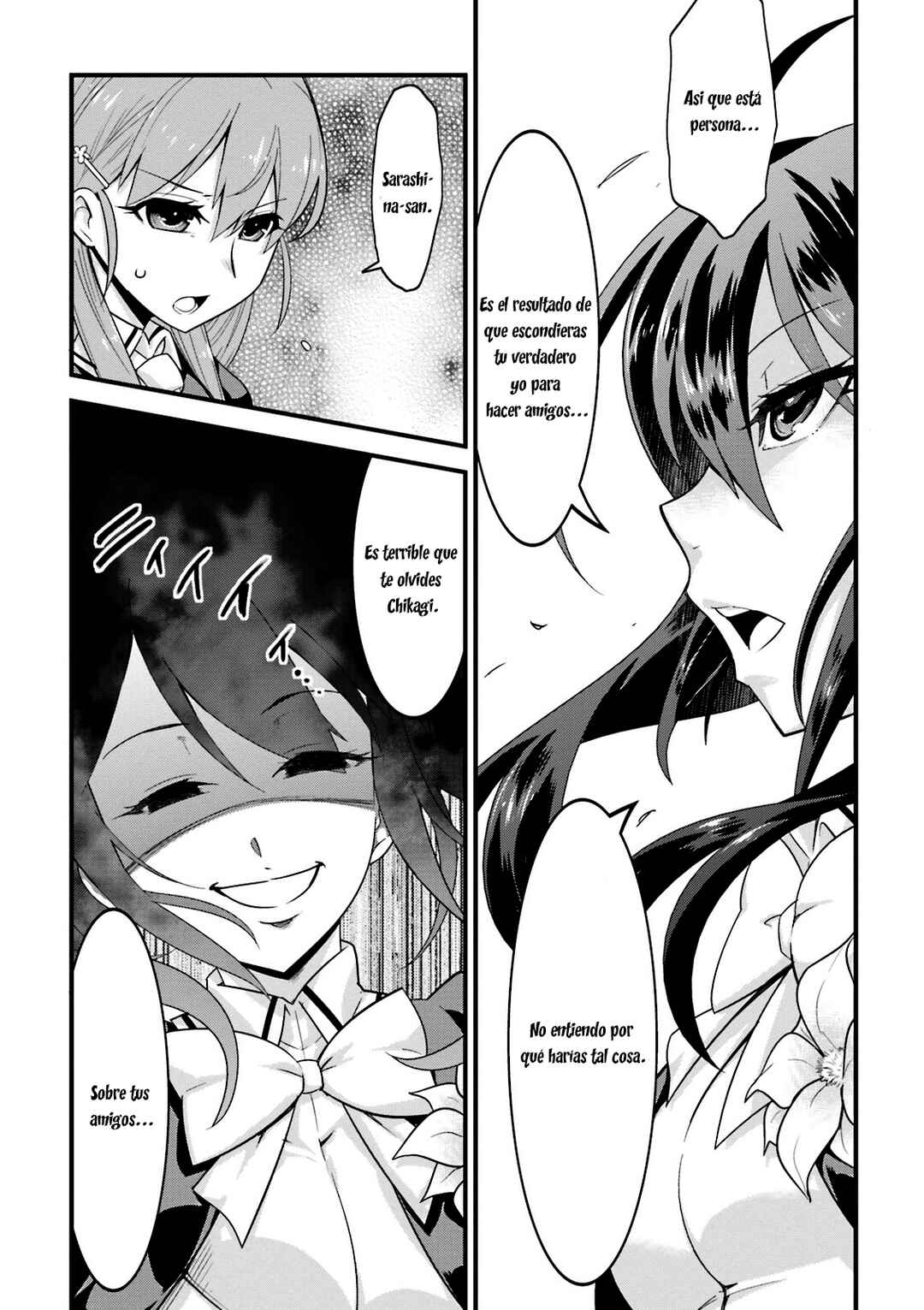 Mahou Tsukai no Hako - Starlit Marmalade Chapter 4 - Page 7
