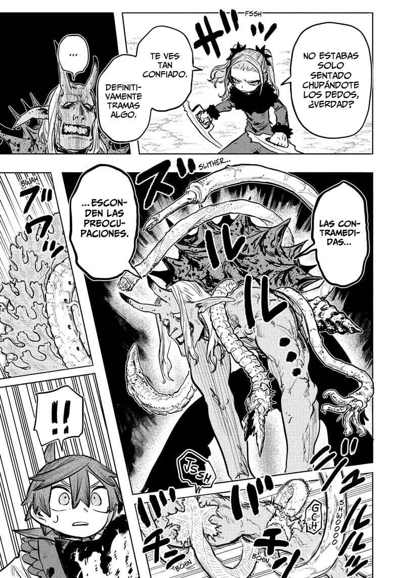 Tomoshibi no Otr Chapter 18 - Page 11