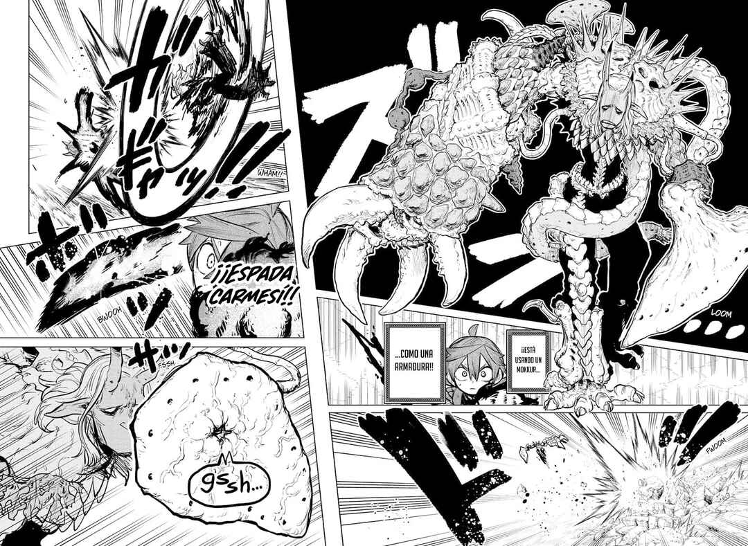 Tomoshibi no Otr Chapter 18 - Page 12