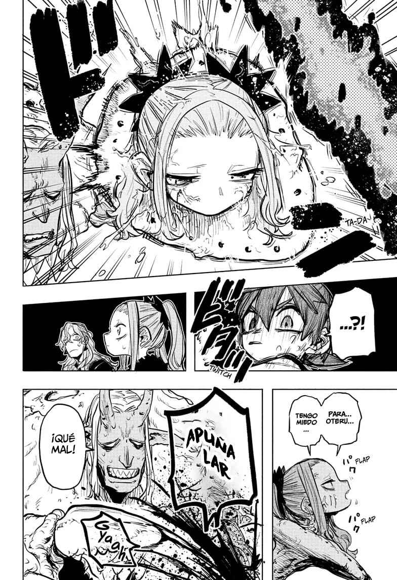 Tomoshibi no Otr Chapter 18 - Page 13