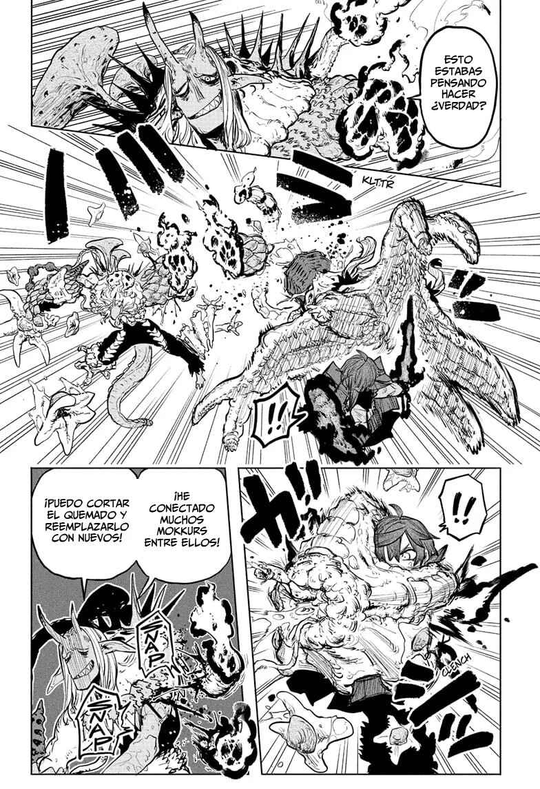 Tomoshibi no Otr Chapter 18 - Page 15