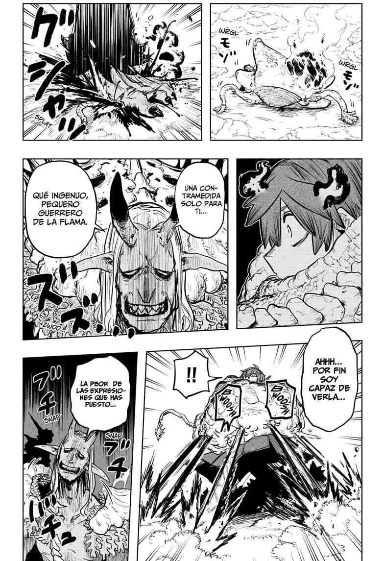 Tomoshibi no Otr Chapter 18 - Page 16