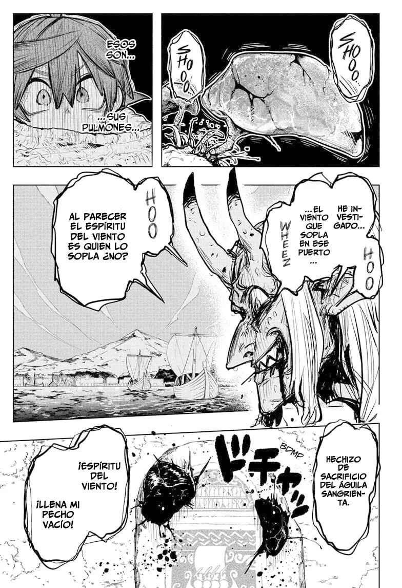 Tomoshibi no Otr Chapter 18 - Page 18