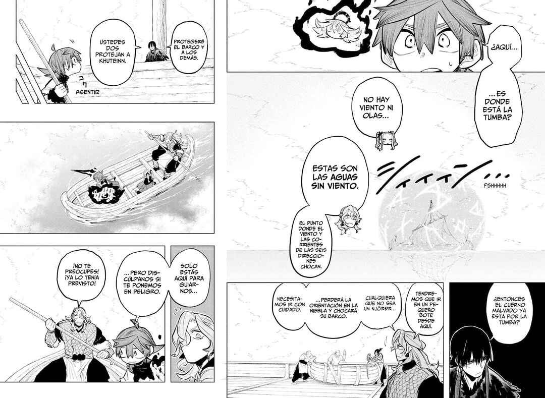Tomoshibi no Otr Chapter 18 - Page 3
