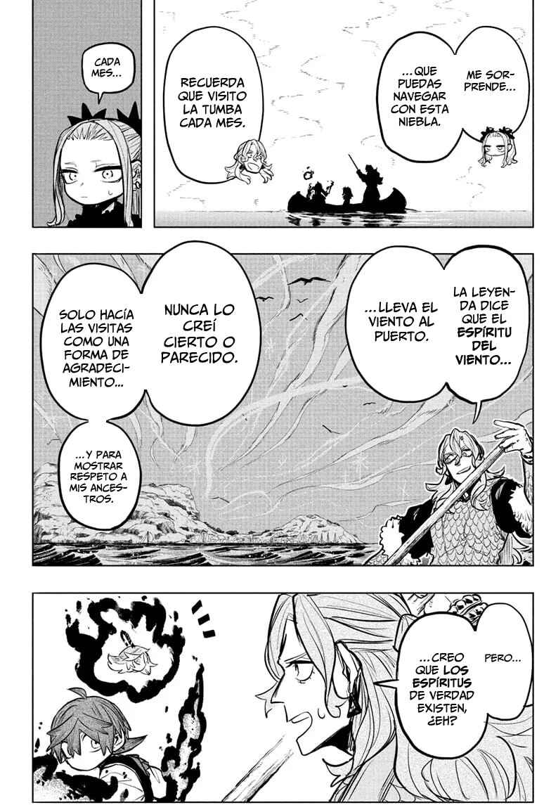 Tomoshibi no Otr Chapter 18 - Page 4