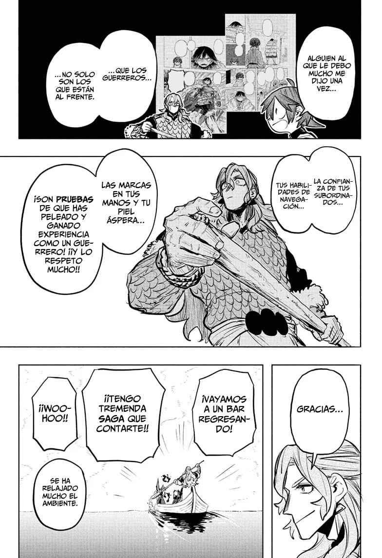 Tomoshibi no Otr Chapter 18 - Page 7