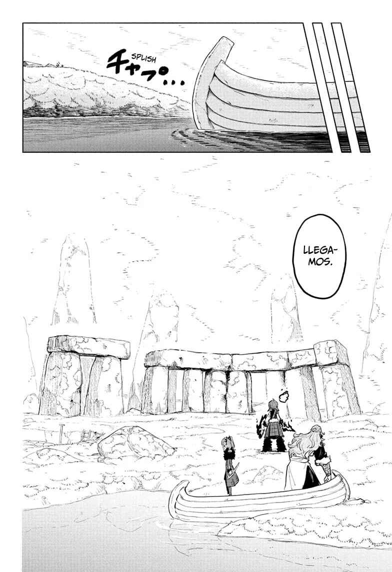 Tomoshibi no Otr Chapter 18 - Page 8