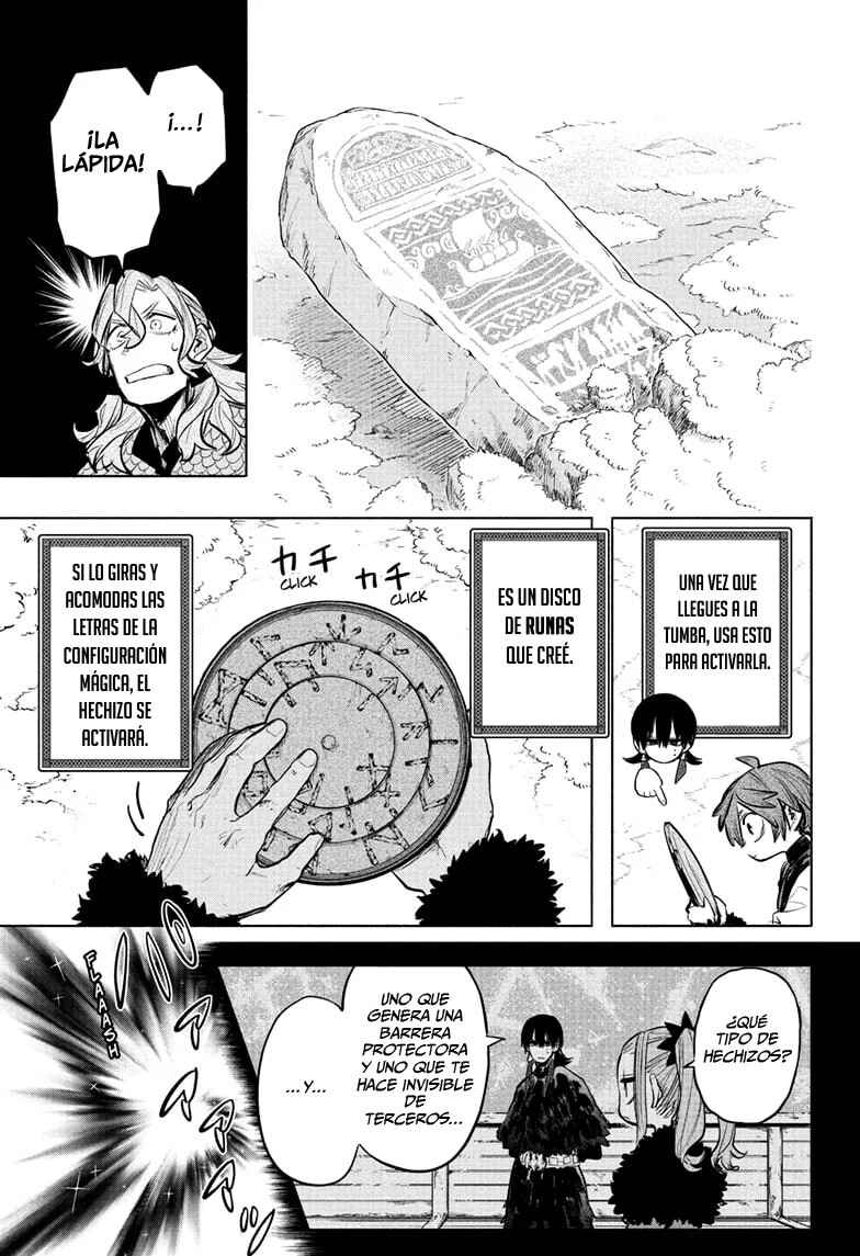 Tomoshibi no Otr Chapter 18 - Page 9