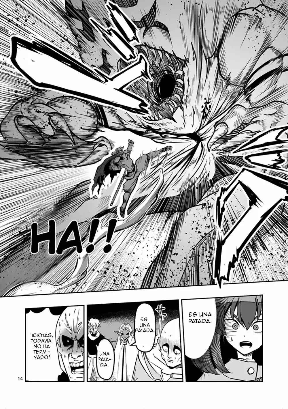 Helck Chapter 8 - Page 15