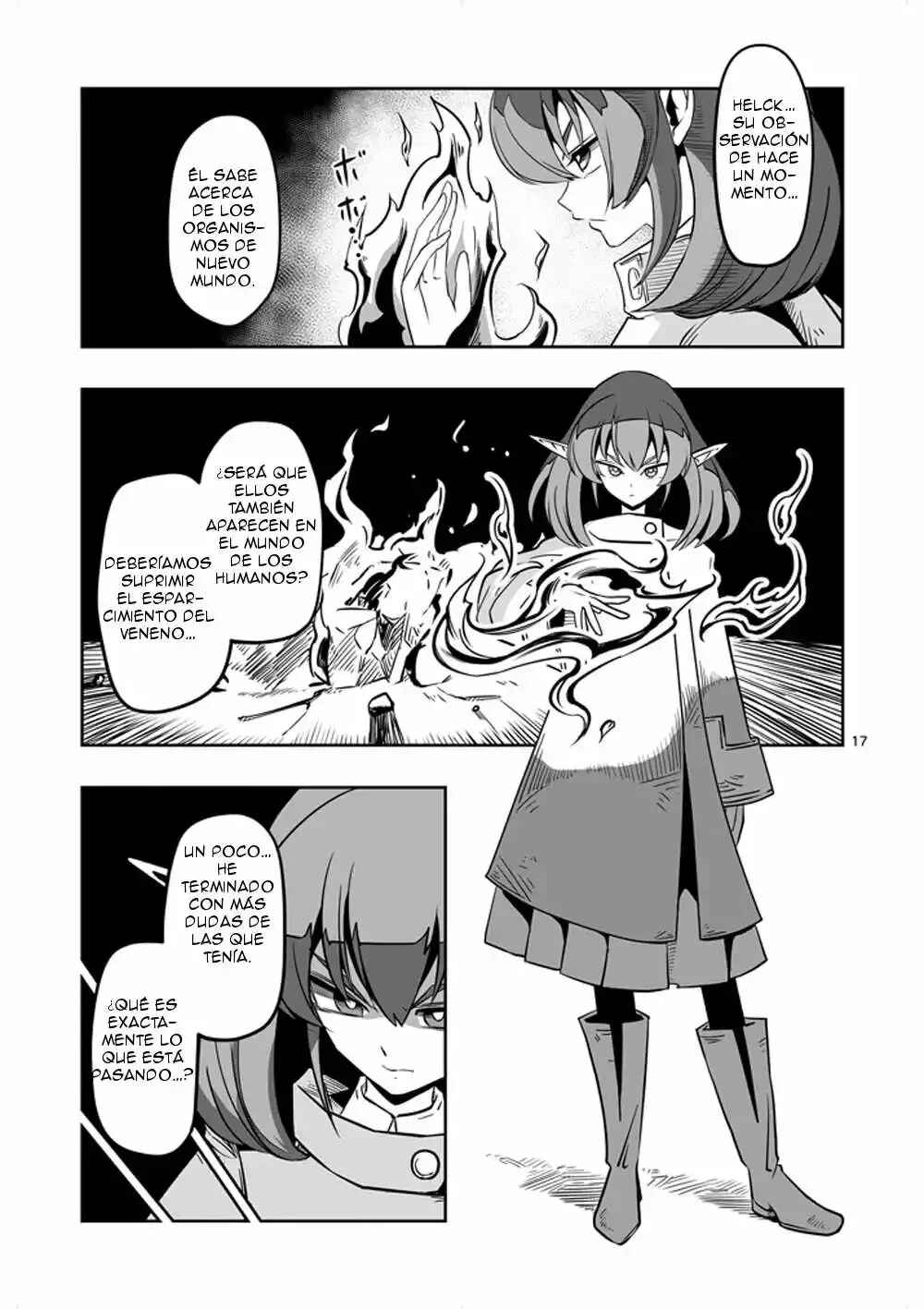 Helck Chapter 8 - Page 18