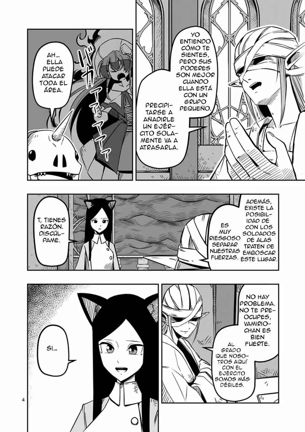 Helck Chapter 8 - Page 5