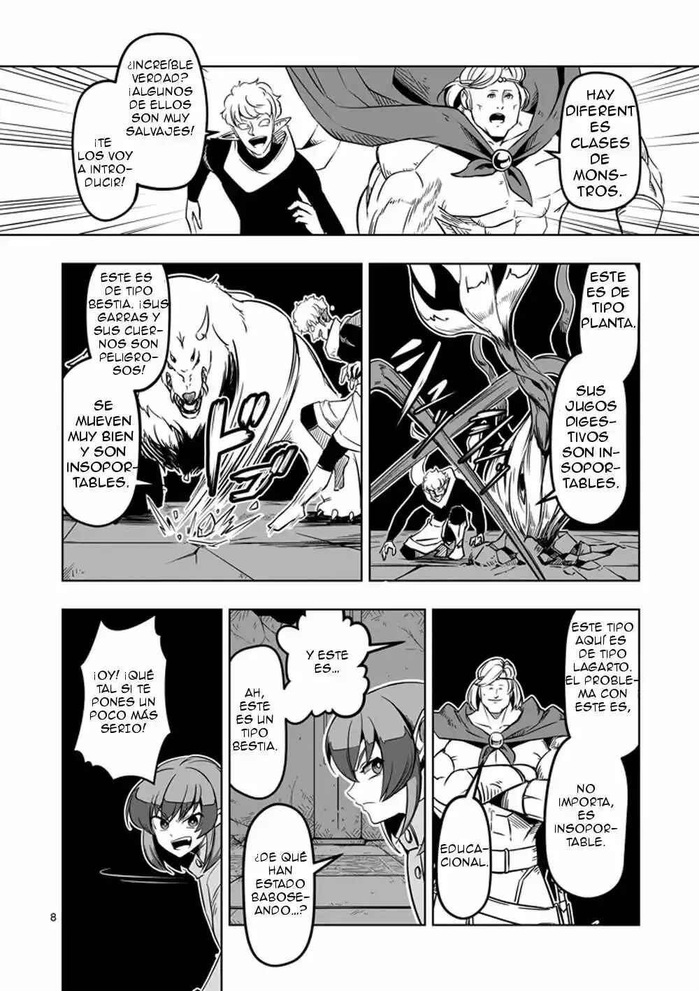 Helck Chapter 8 - Page 9