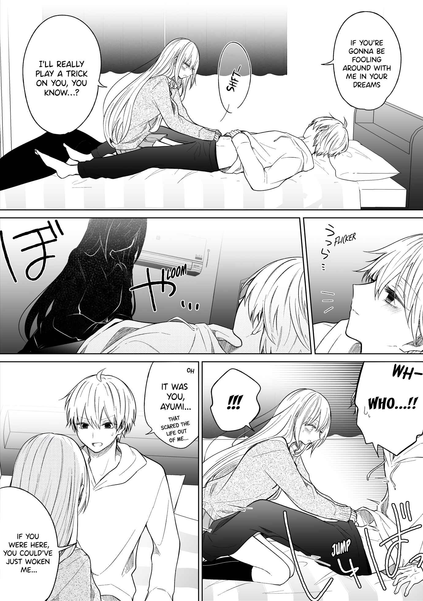 Ichizu de Bitch na Kouhai Chapter 122 - Page 3