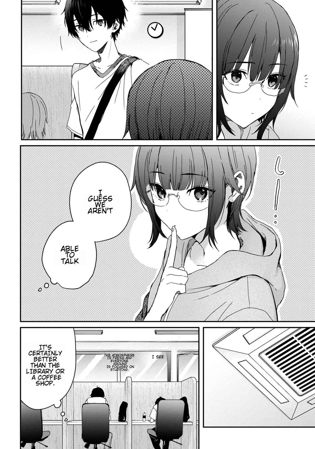 Days with My Stepsister Chapter 22.1 - Page 2
