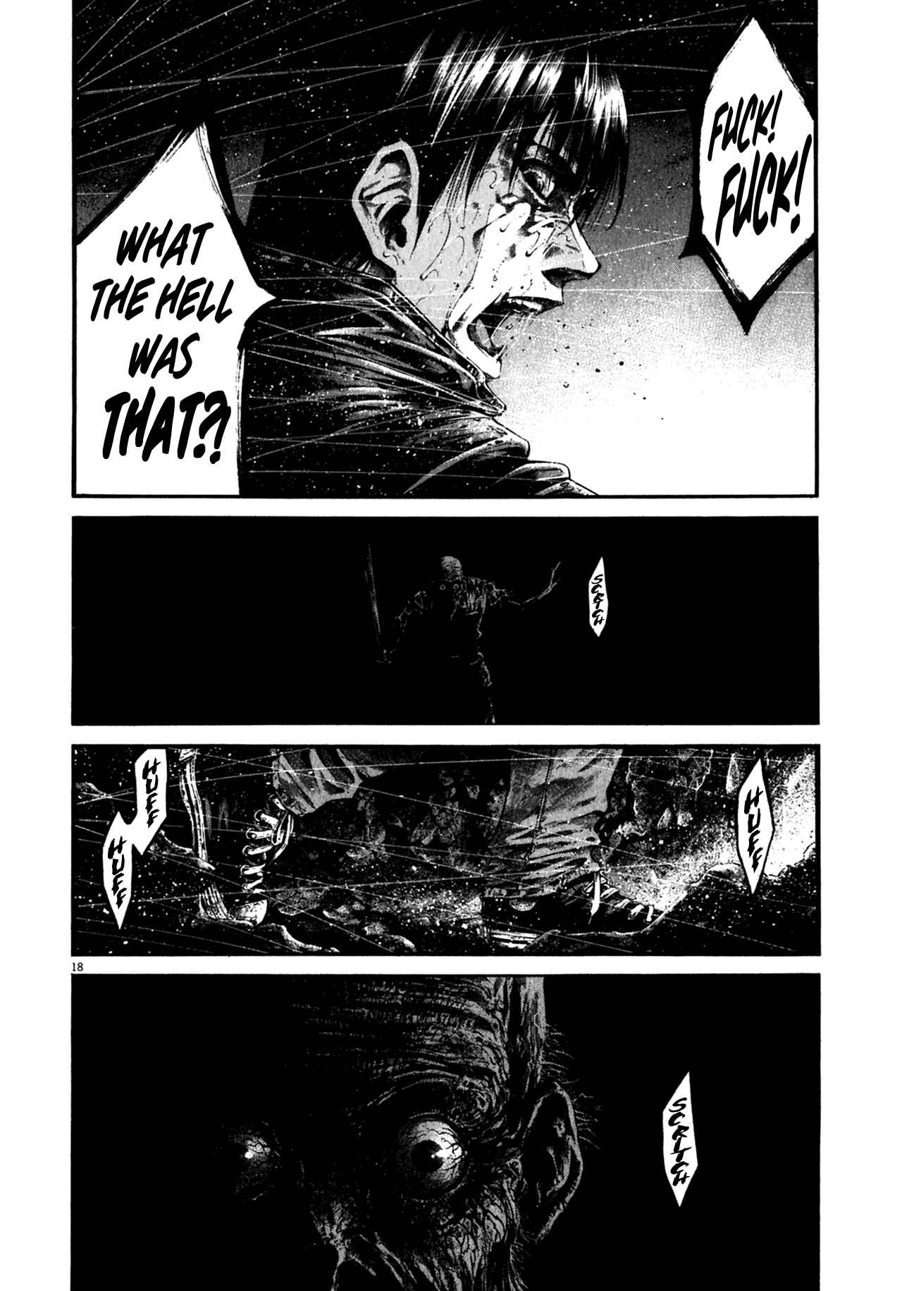 Hideout Chapter 2 - Page 17