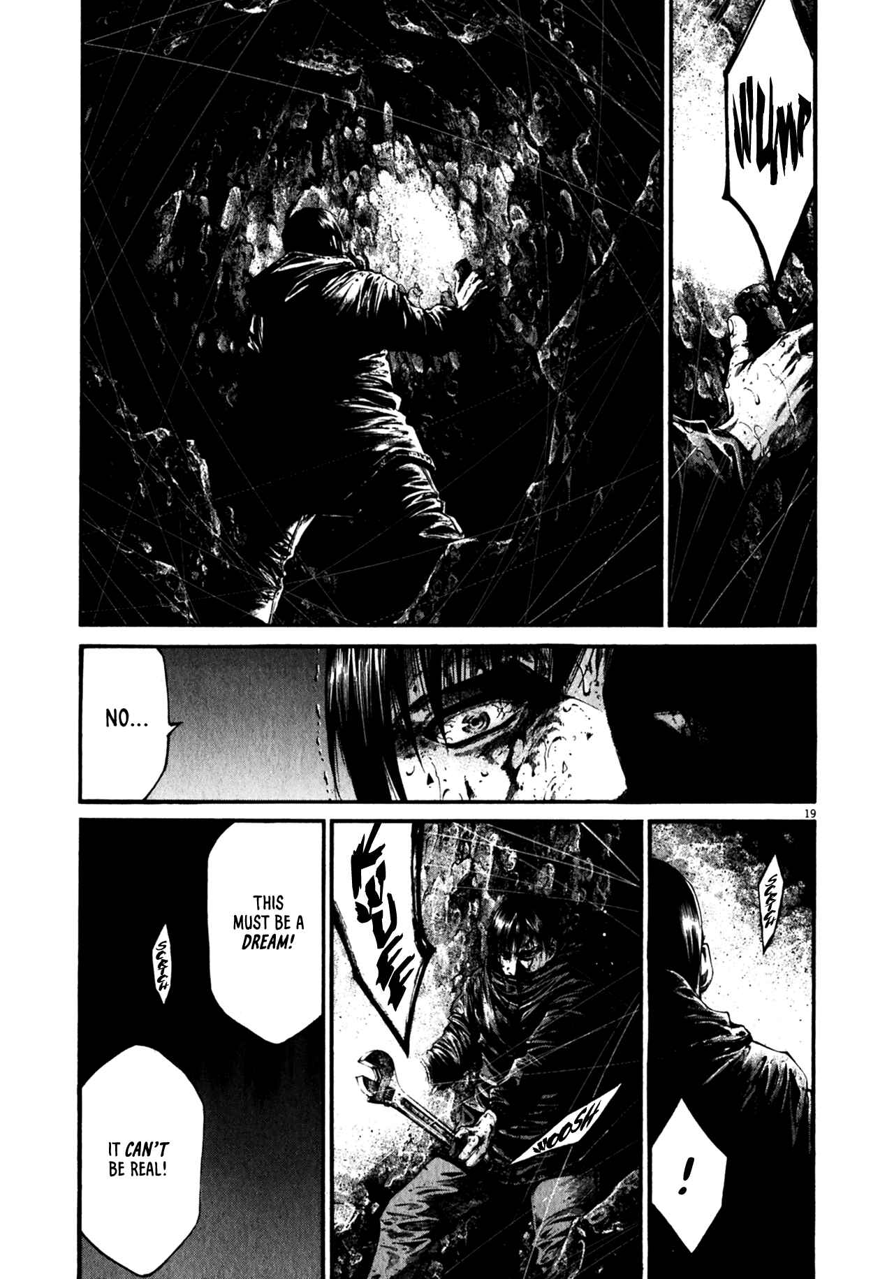 Hideout Chapter 2 - Page 18