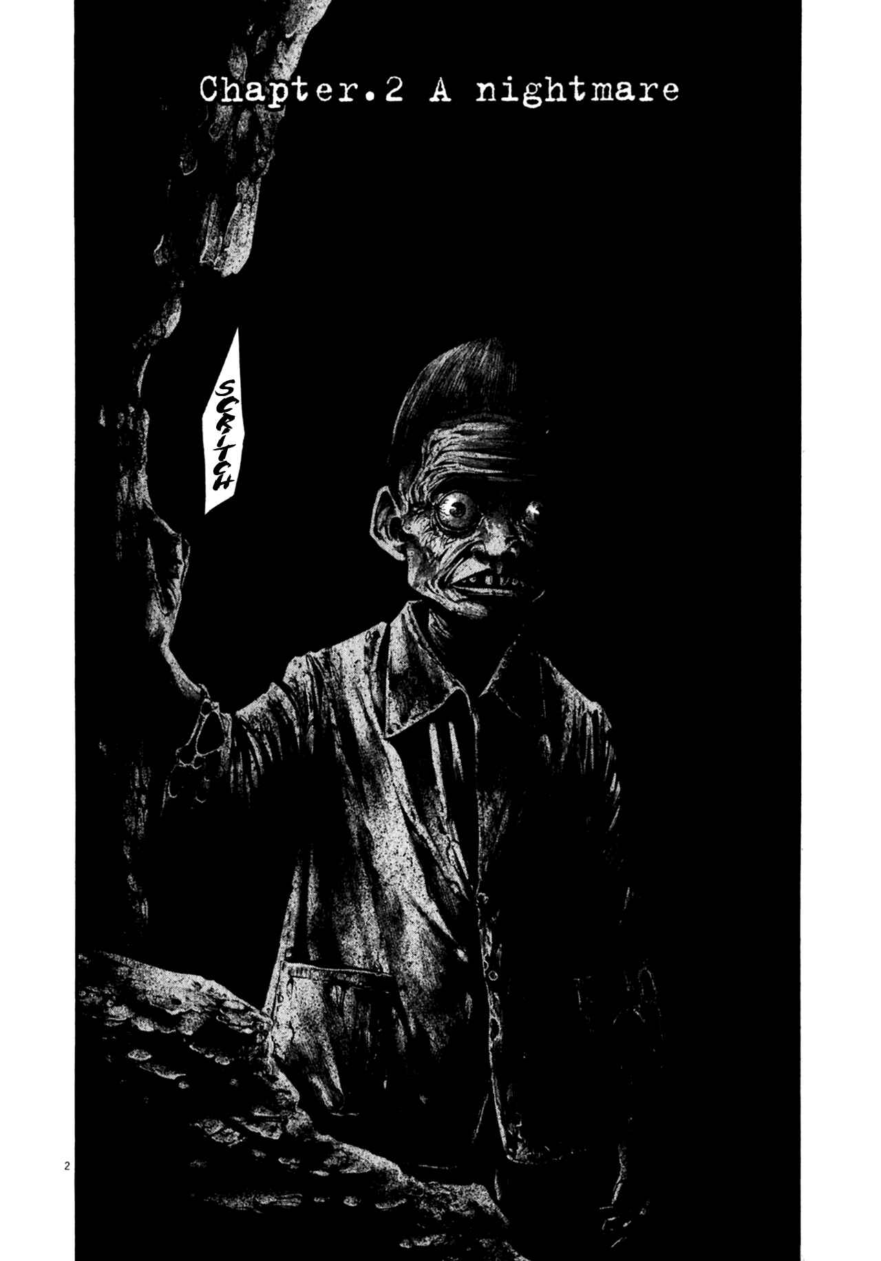 Hideout Chapter 2 - Page 2
