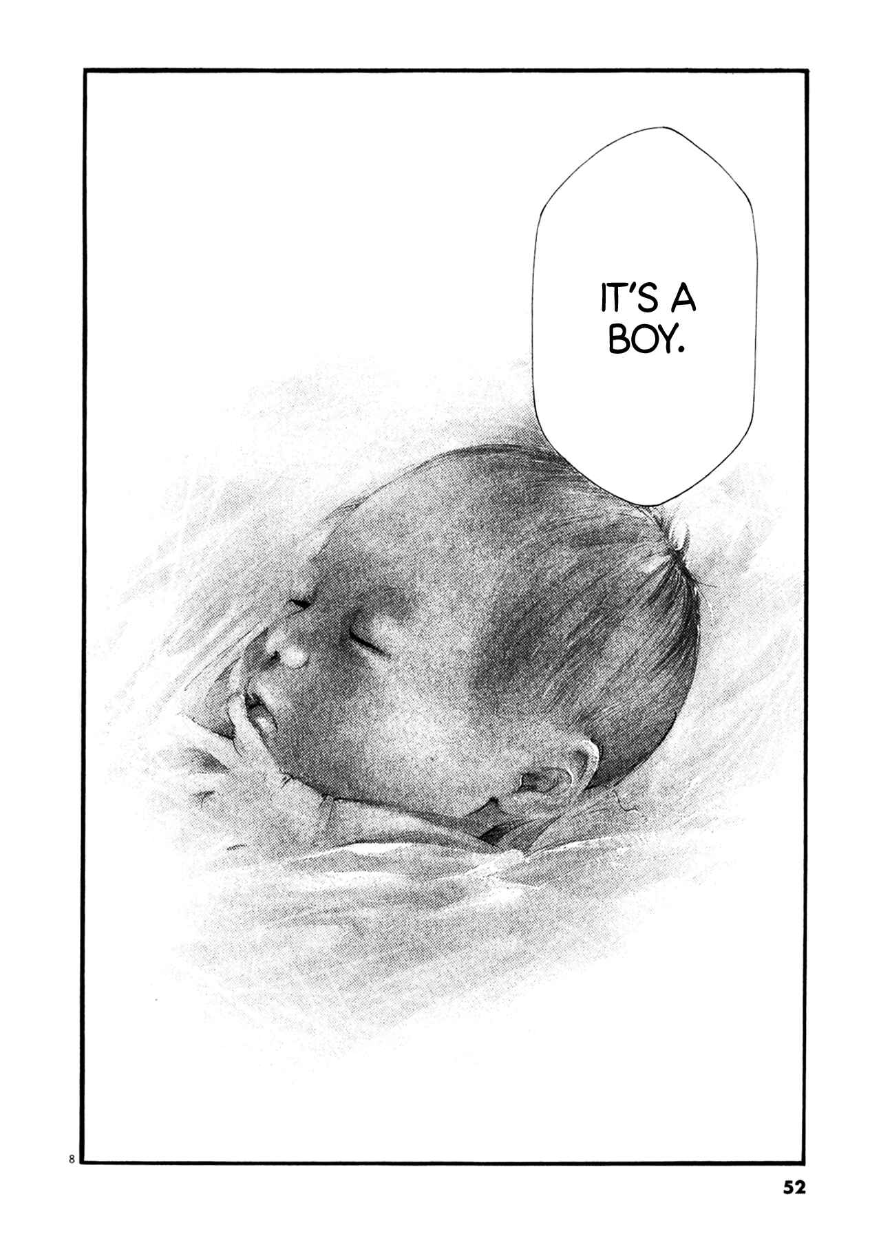 Hideout Chapter 2 - Page 8