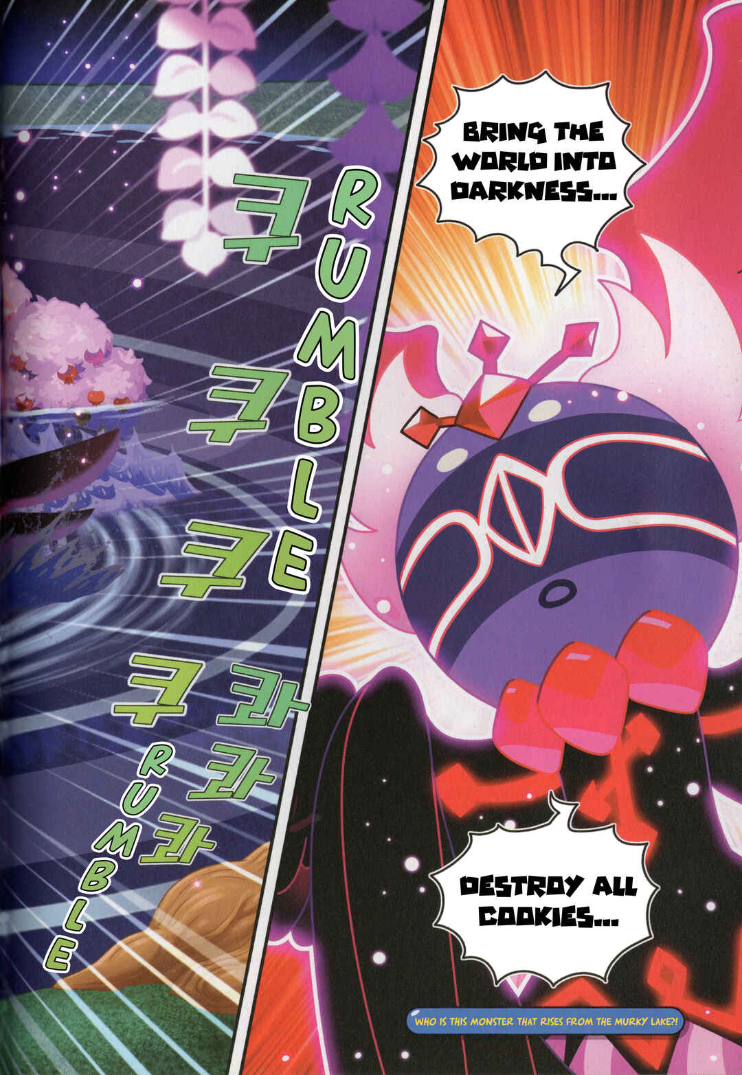 Cookie Run Kingdom Chapter 40.5 - Page 16