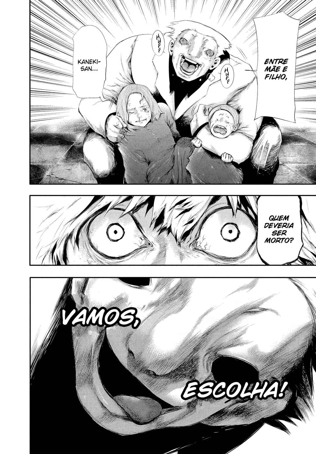 Toukyou Ghoul Chapter 62 - Page 19