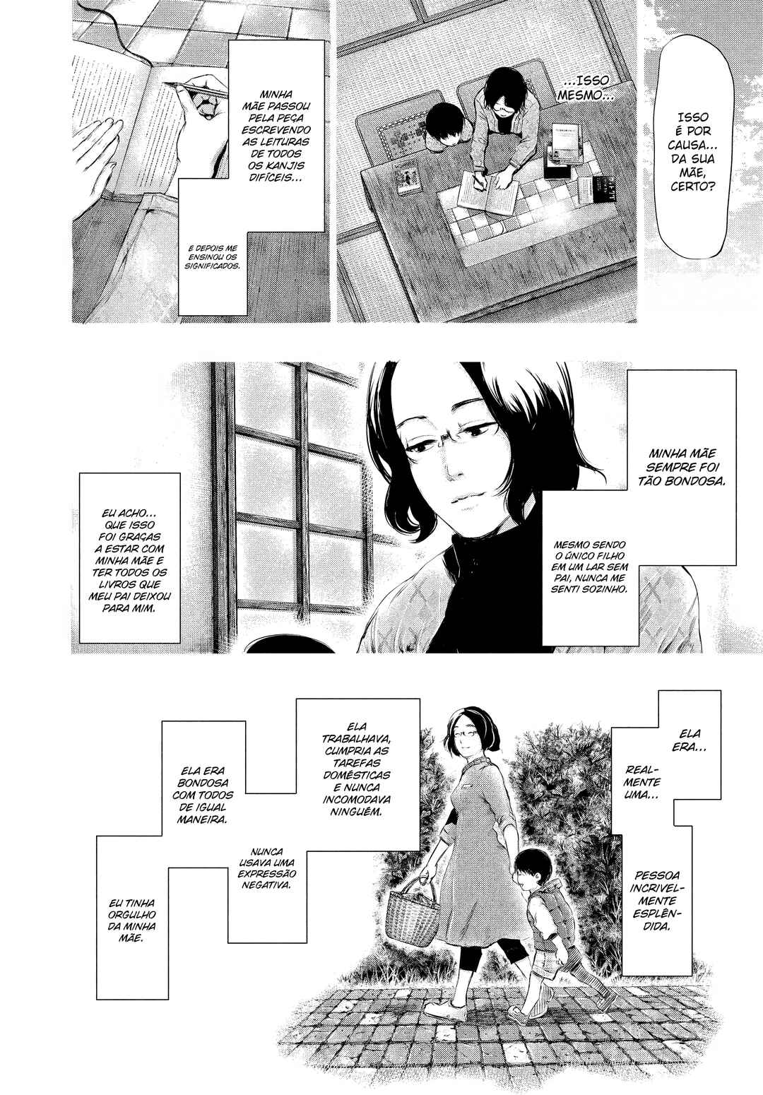 Toukyou Ghoul Chapter 62 - Page 7
