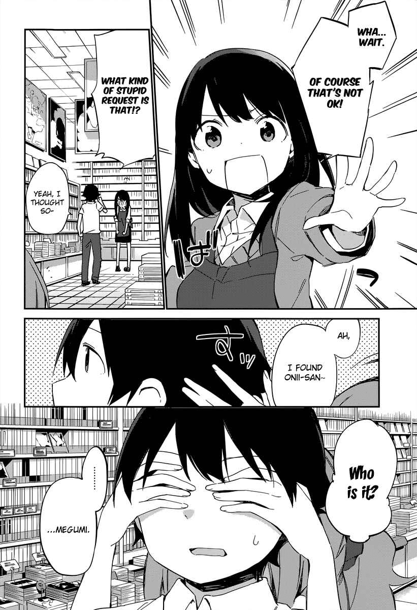 Eromanga Sensei Chapter 16 - Page 23