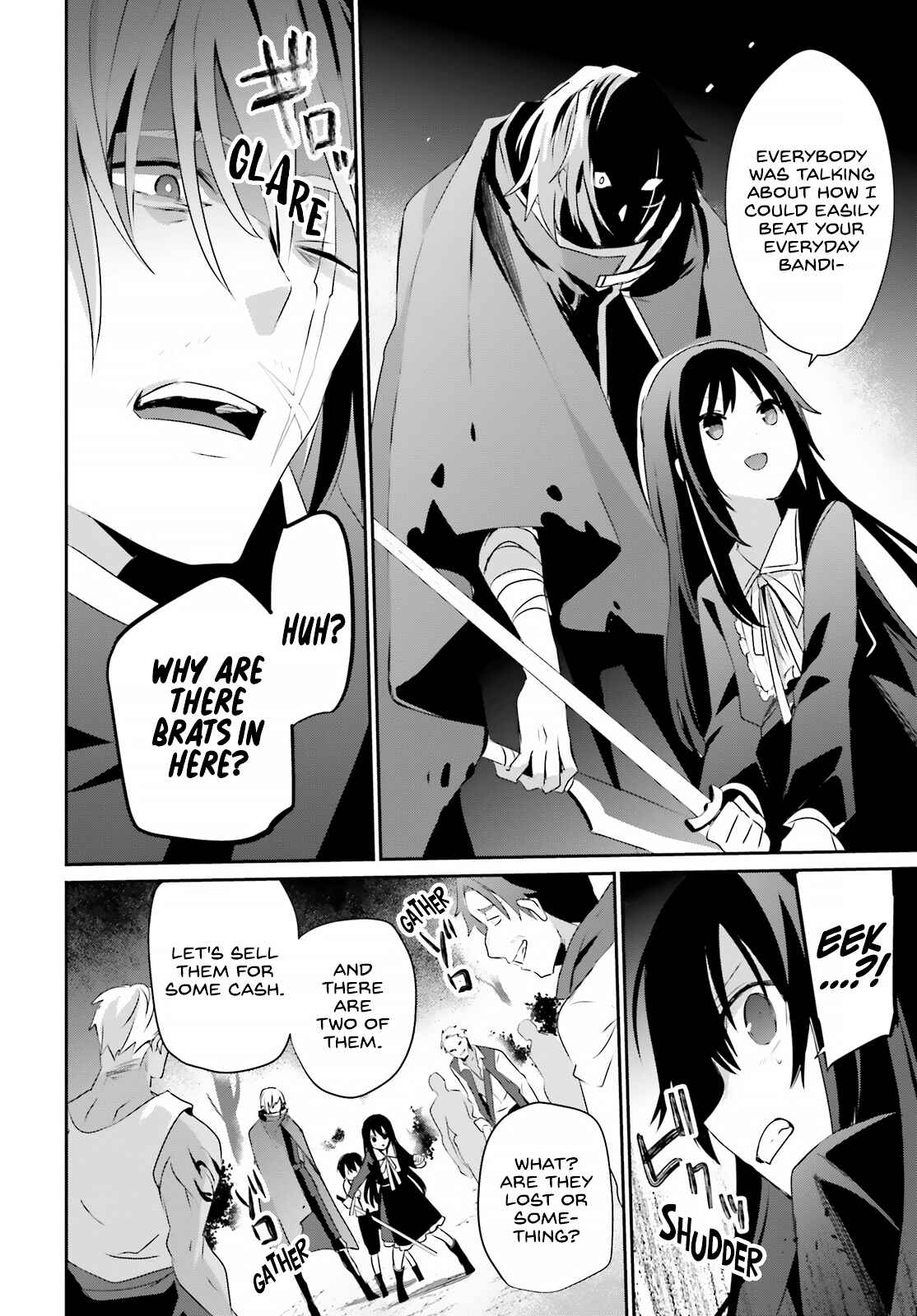 Kage no Jitsuryokusha ni Naritakute! Chapter 33 - Page 11