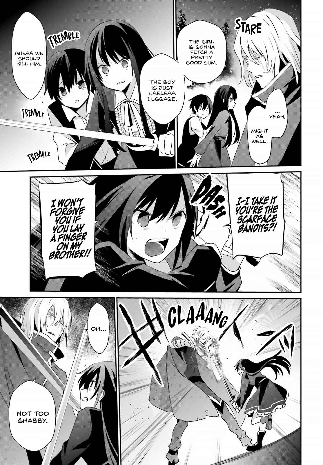 Kage no Jitsuryokusha ni Naritakute! Chapter 33 - Page 12