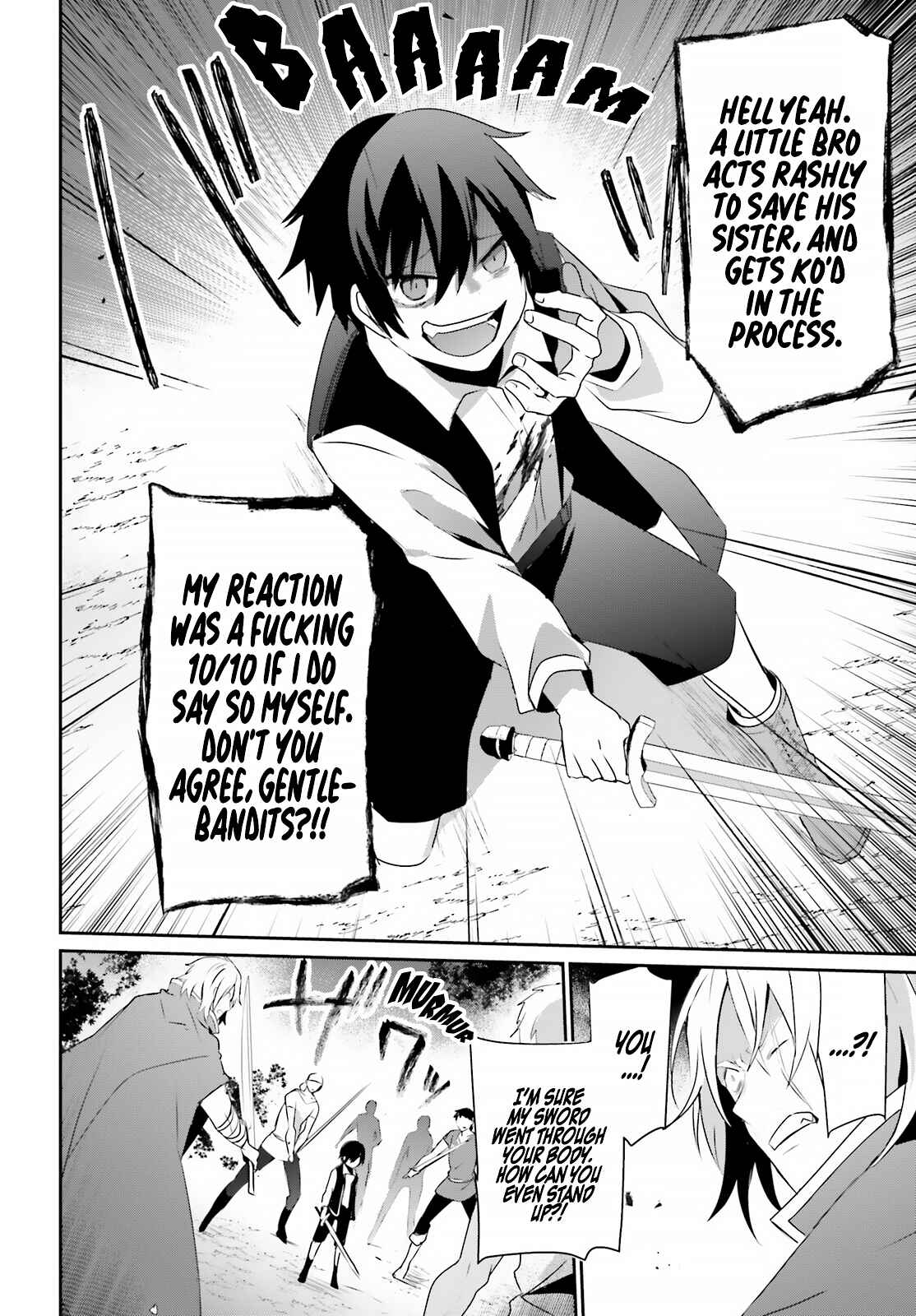 Kage no Jitsuryokusha ni Naritakute! Chapter 33 - Page 17