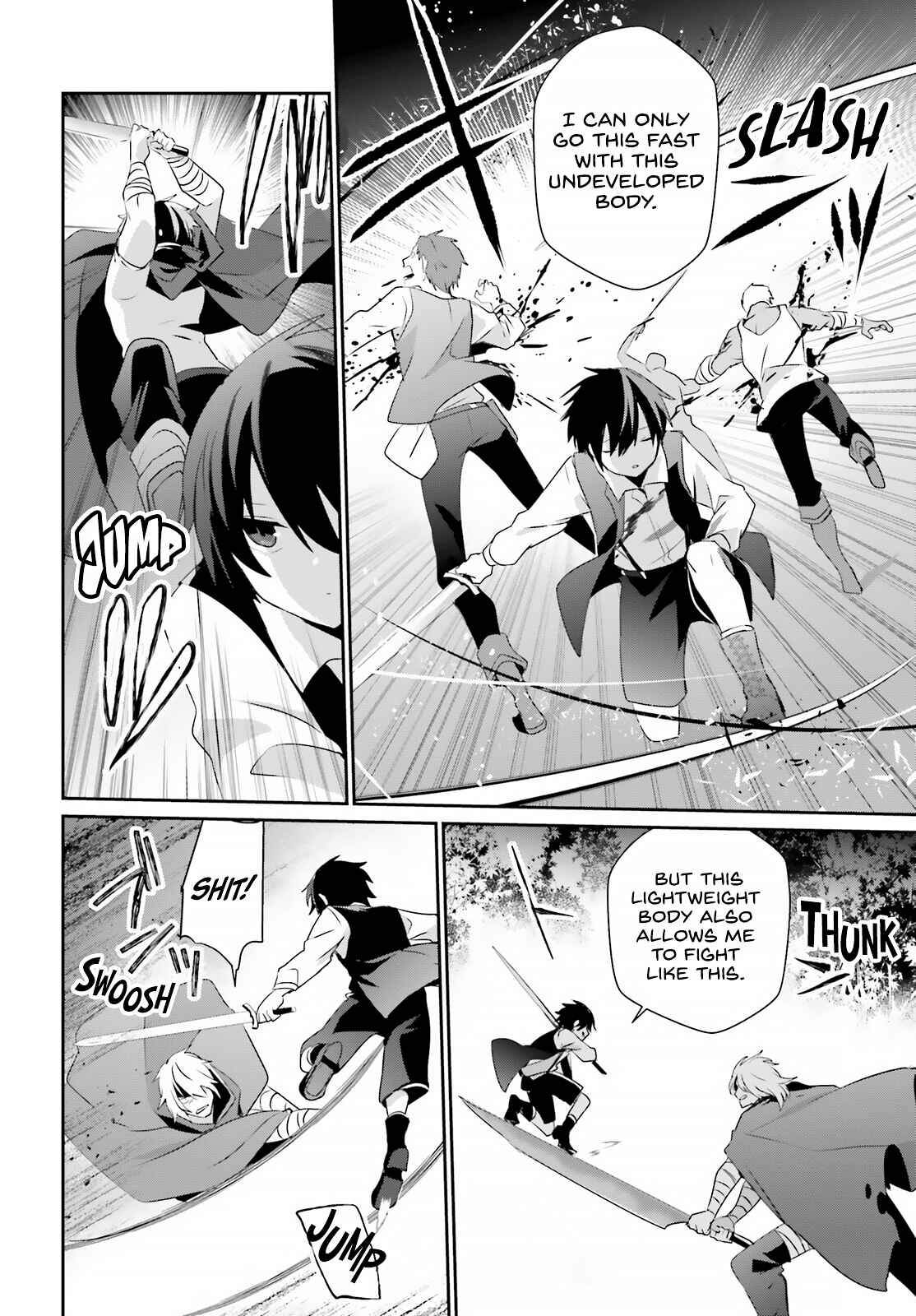 Kage no Jitsuryokusha ni Naritakute! Chapter 33 - Page 19