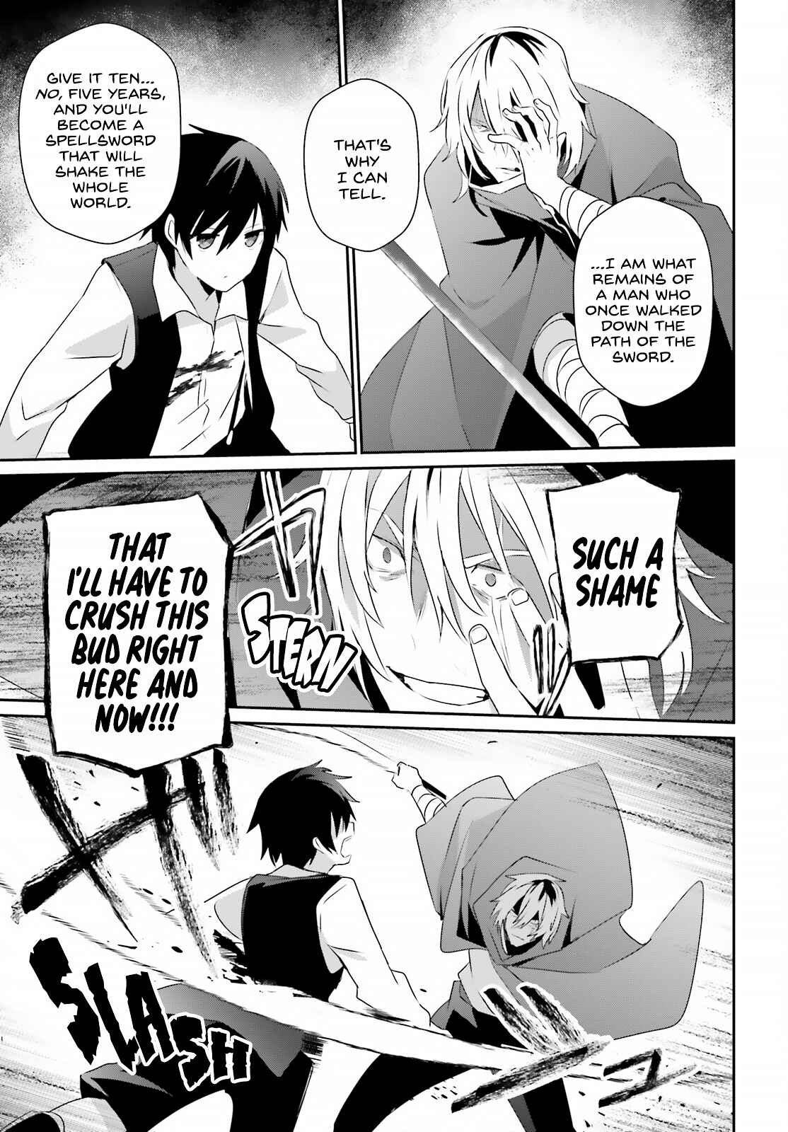 Kage no Jitsuryokusha ni Naritakute! Chapter 33 - Page 20