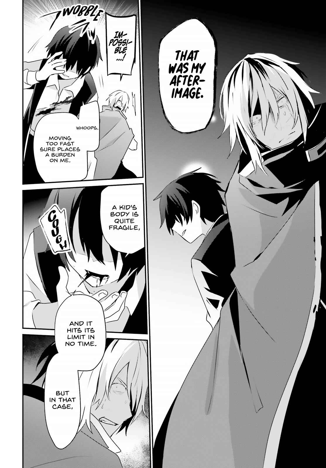 Kage no Jitsuryokusha ni Naritakute! Chapter 33 - Page 21