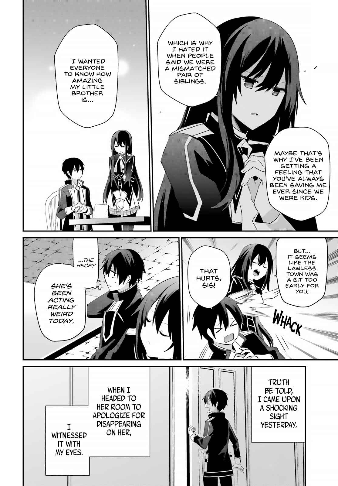 Kage no Jitsuryokusha ni Naritakute! Chapter 33 - Page 25