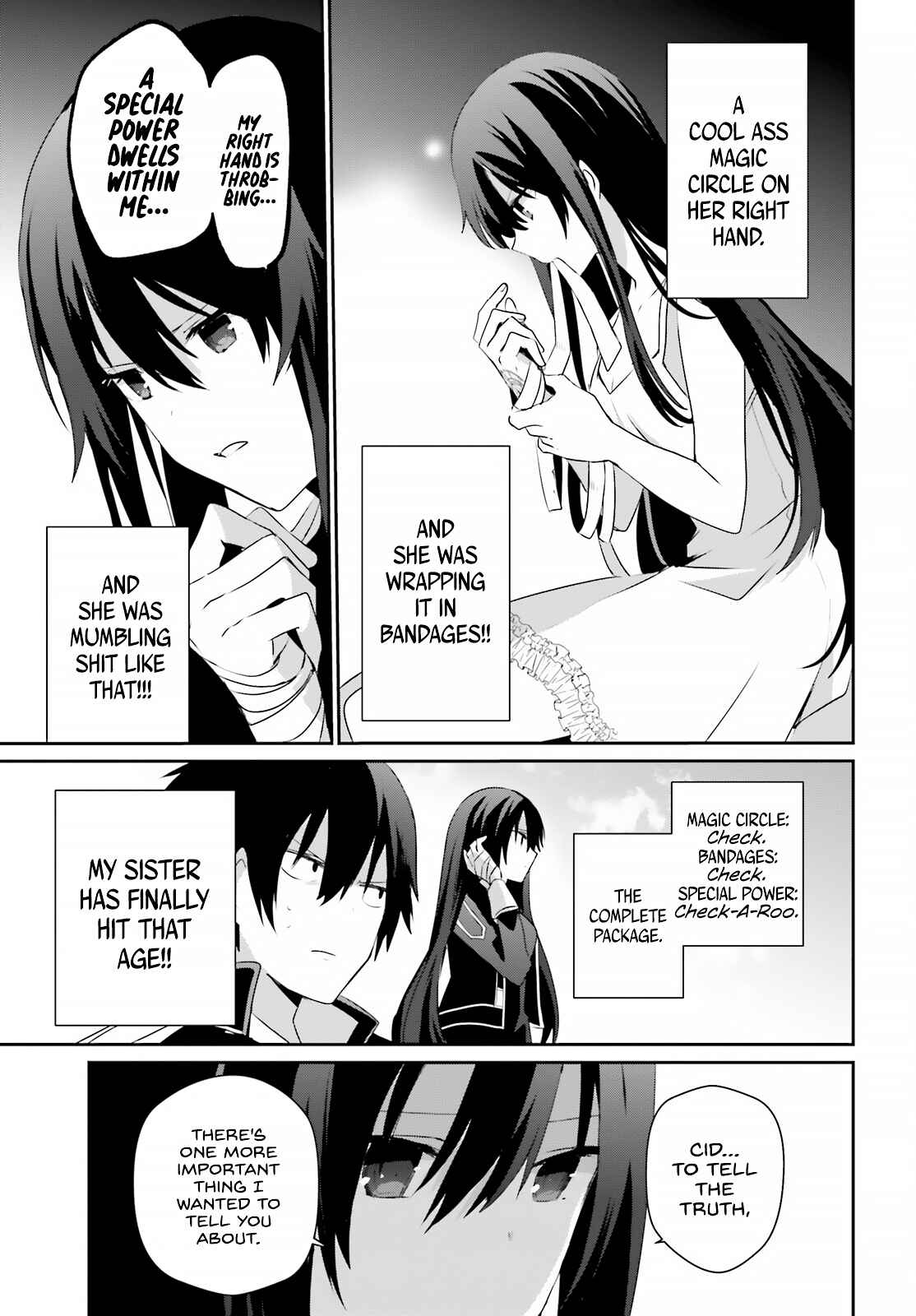 Kage no Jitsuryokusha ni Naritakute! Chapter 33 - Page 26
