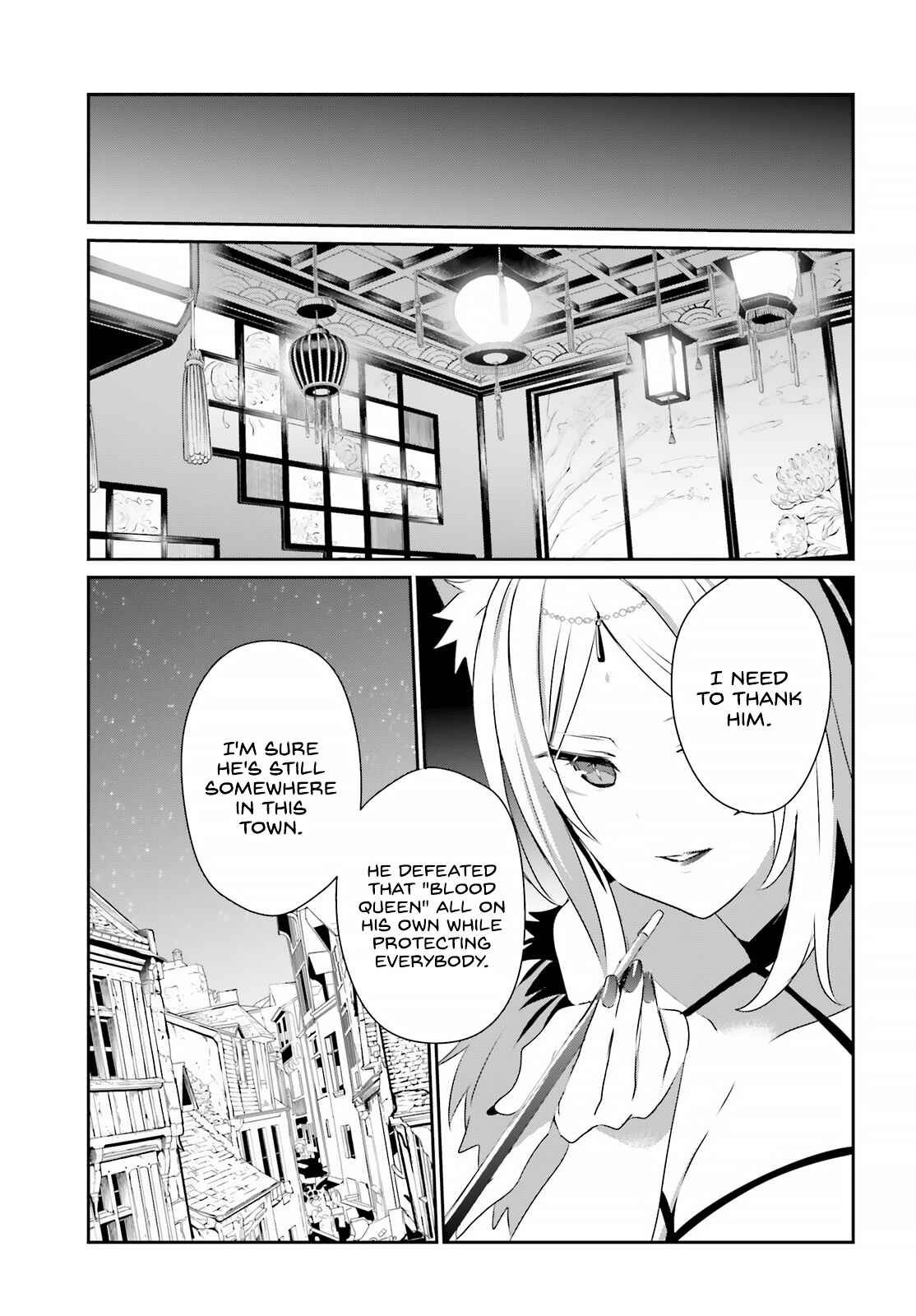 Kage no Jitsuryokusha ni Naritakute! Chapter 33 - Page 30