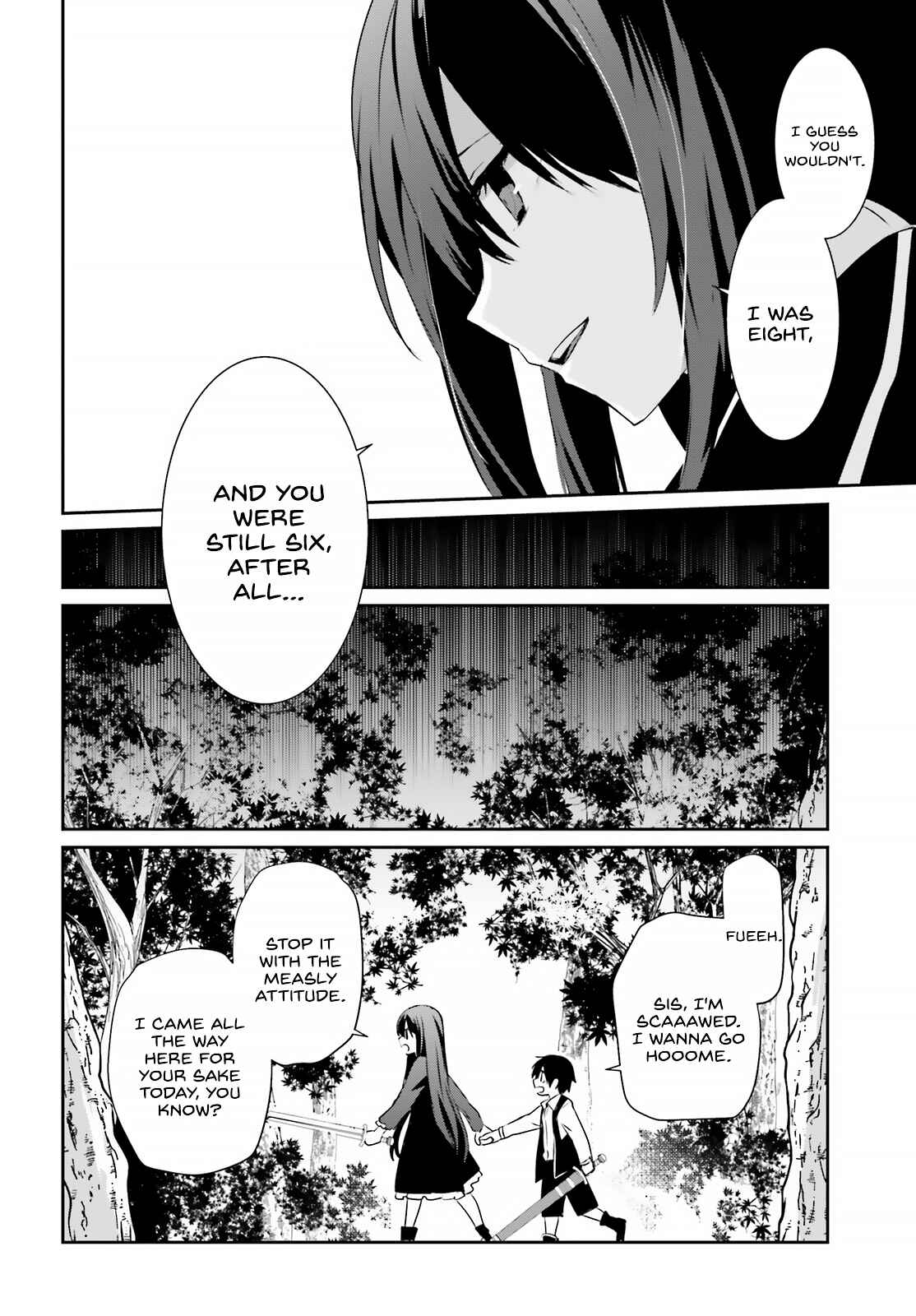 Kage no Jitsuryokusha ni Naritakute! Chapter 33 - Page 9