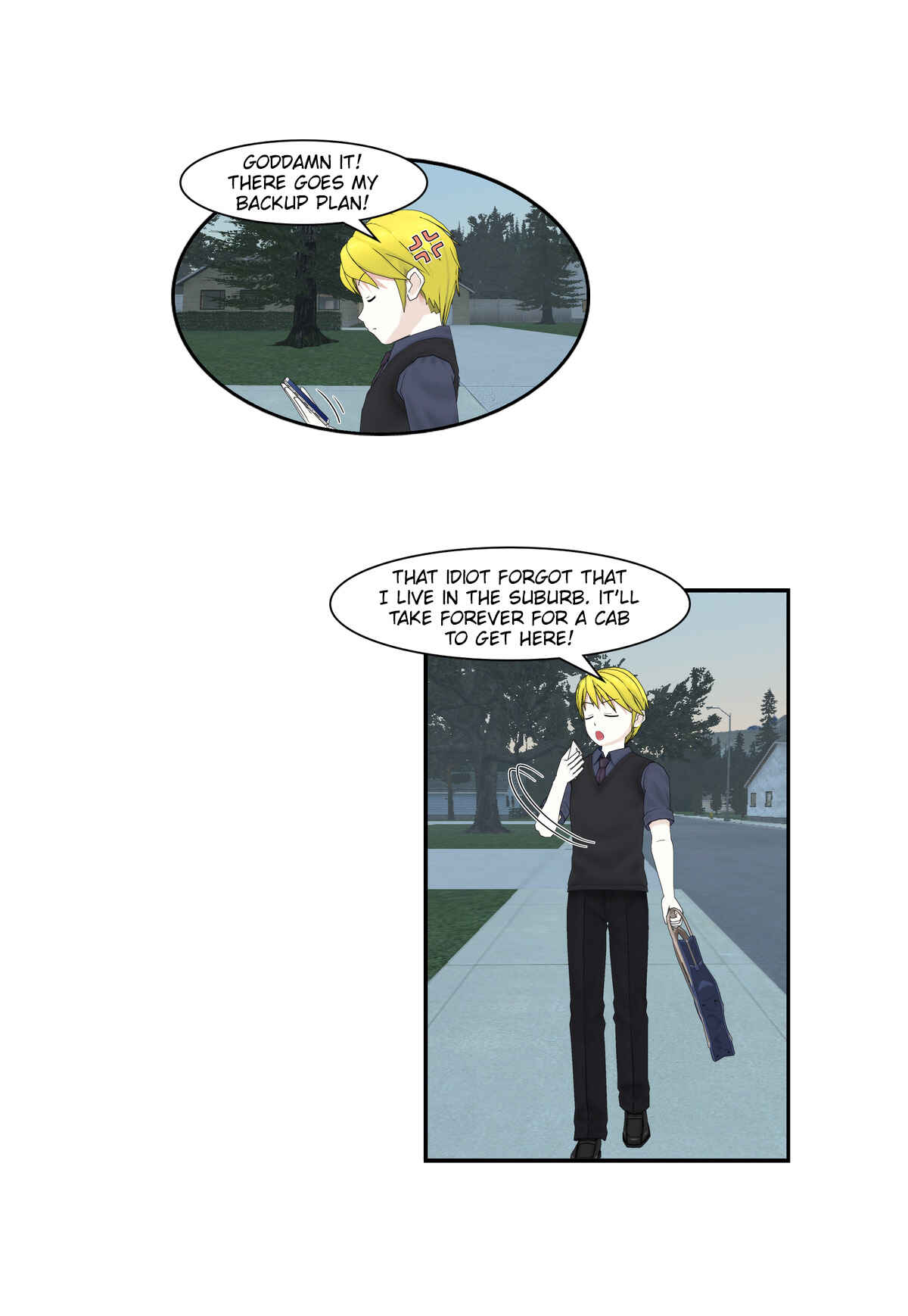 Chuyện tình Wi-Fi Chapter 3 - Page 20