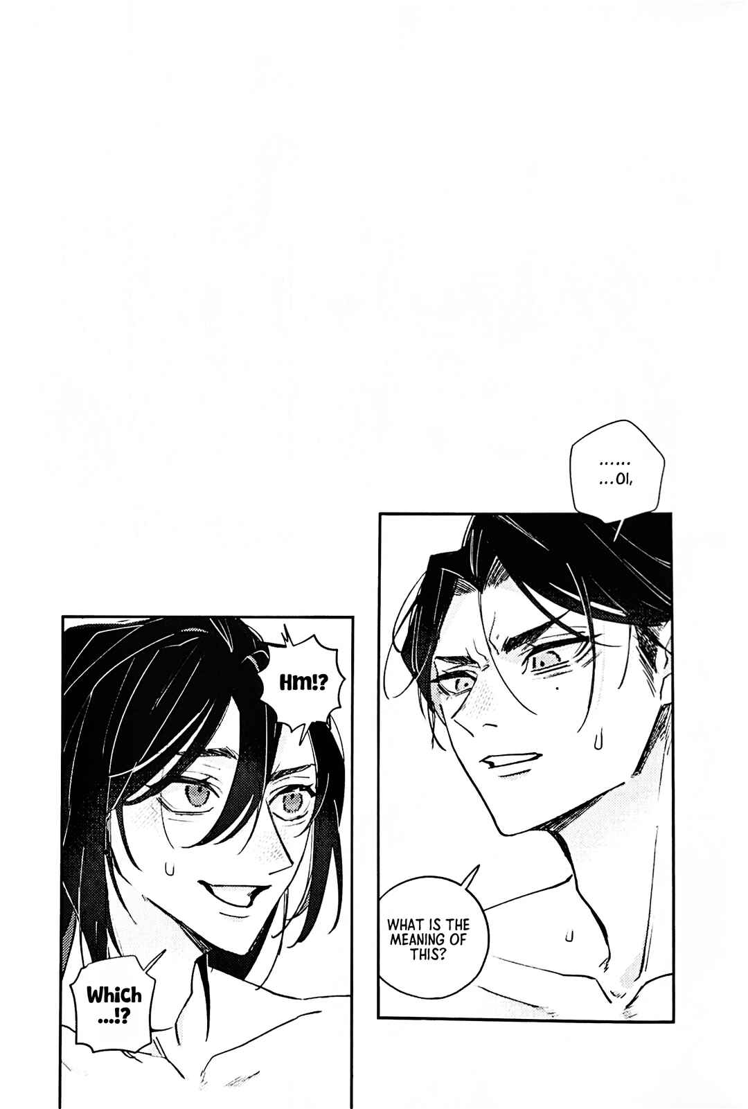 Touken Ranbu - Hashi no Desuperado (Doujinshi) Chapter ? - Page 28