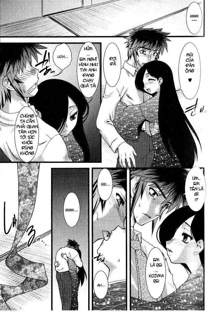 Nyotai-ka Chapter 4 - Page 10