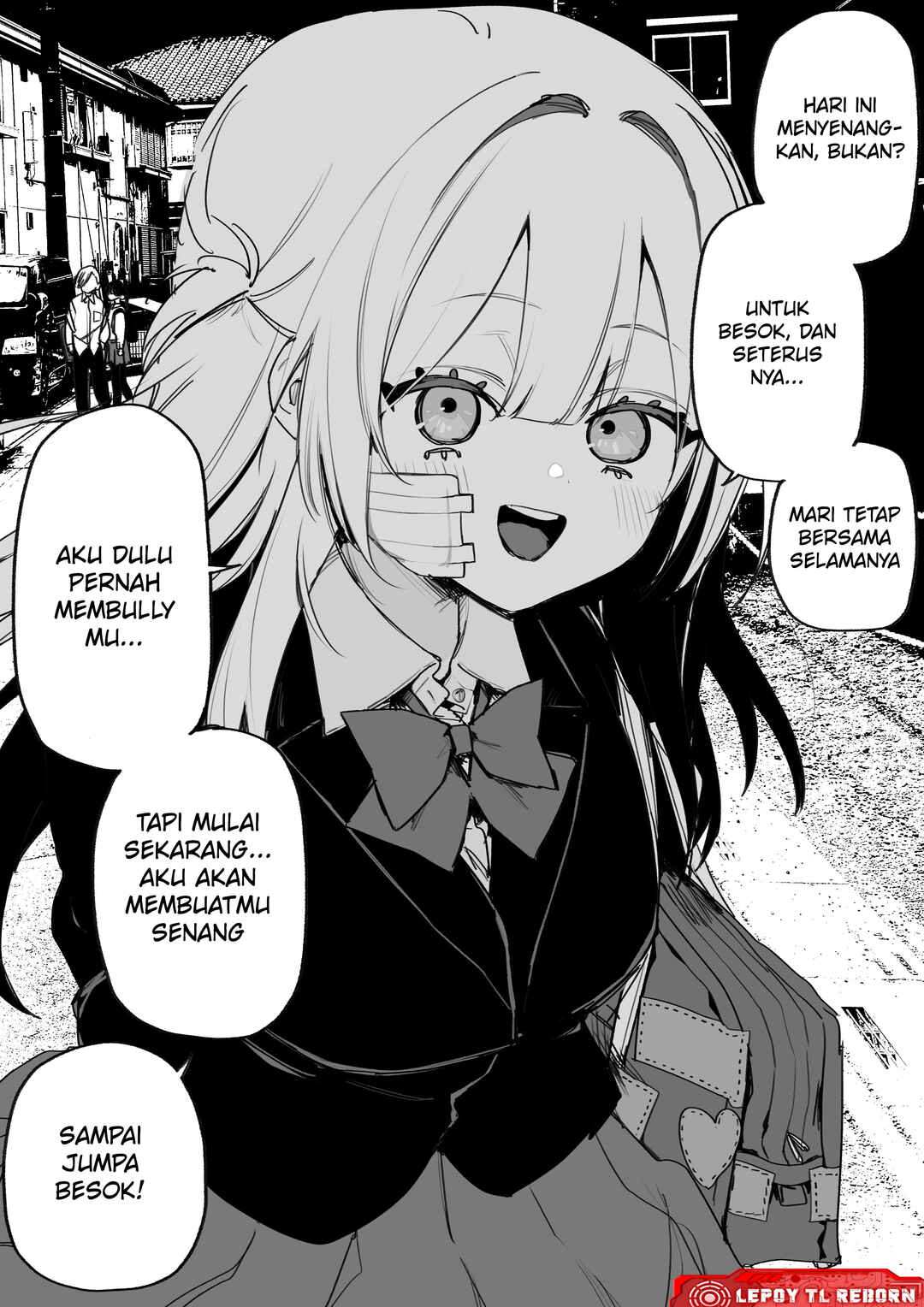 Itsuka Fukushuu Suru Sono Tame ni Chapter 10 - Page 1