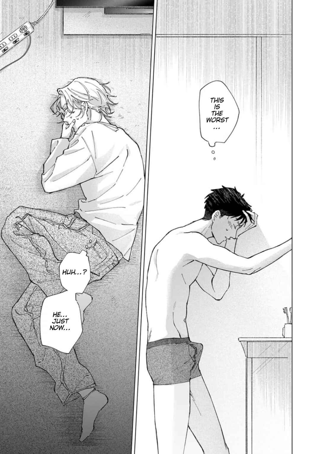 Kiss wa Shita kedo Tomodachi da yo na!? Chapter 1 - Page 28