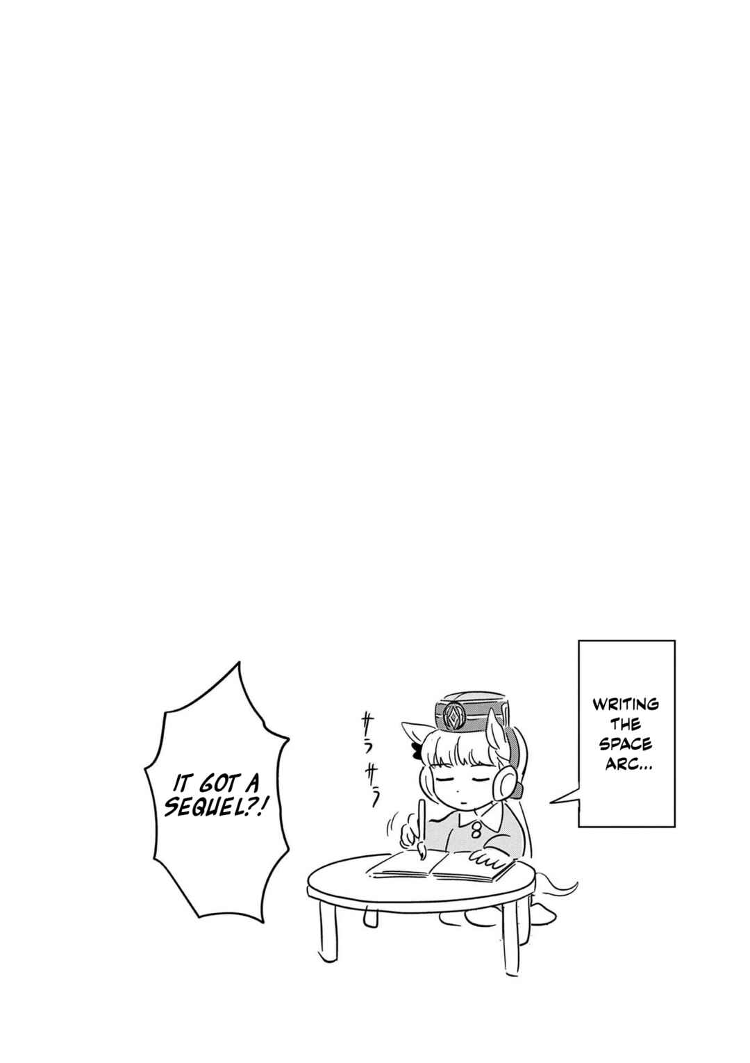 Umamusume - Pretty Derby PisuPisu☆SupiSupi - Golshi-chan Chapter 22 - Page 14