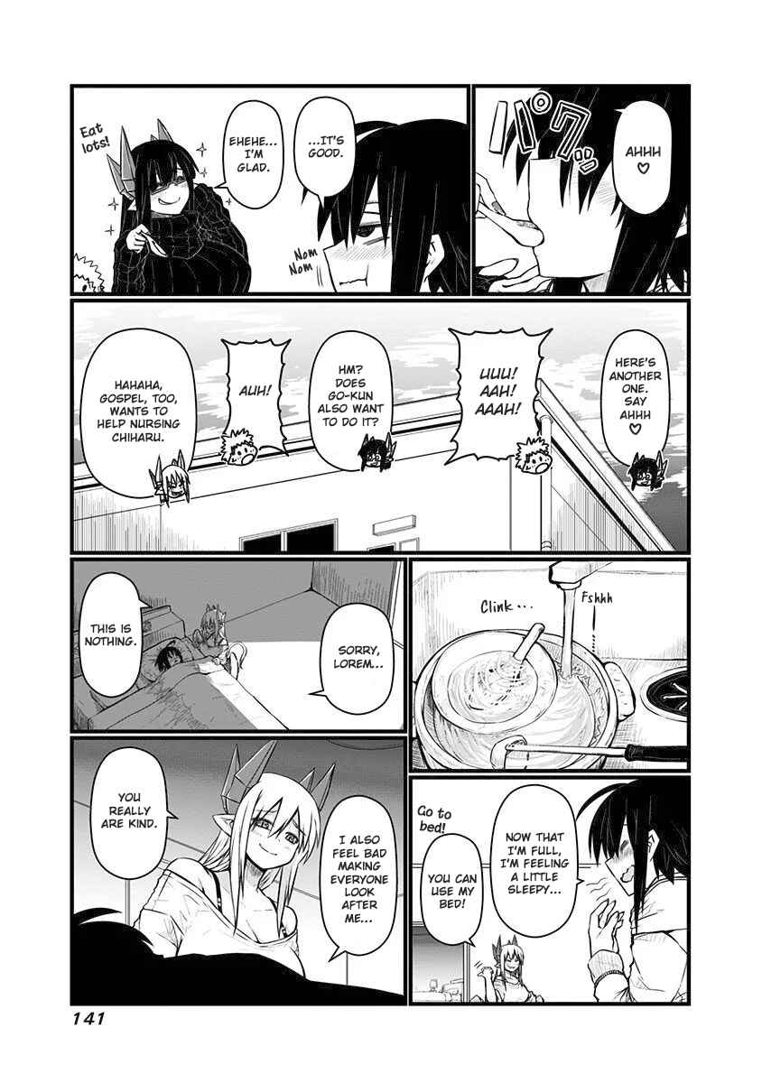 Musuko ga Kawaikute Shikataganai Mazoku no Hahaoya Chapter 68 - Page 8