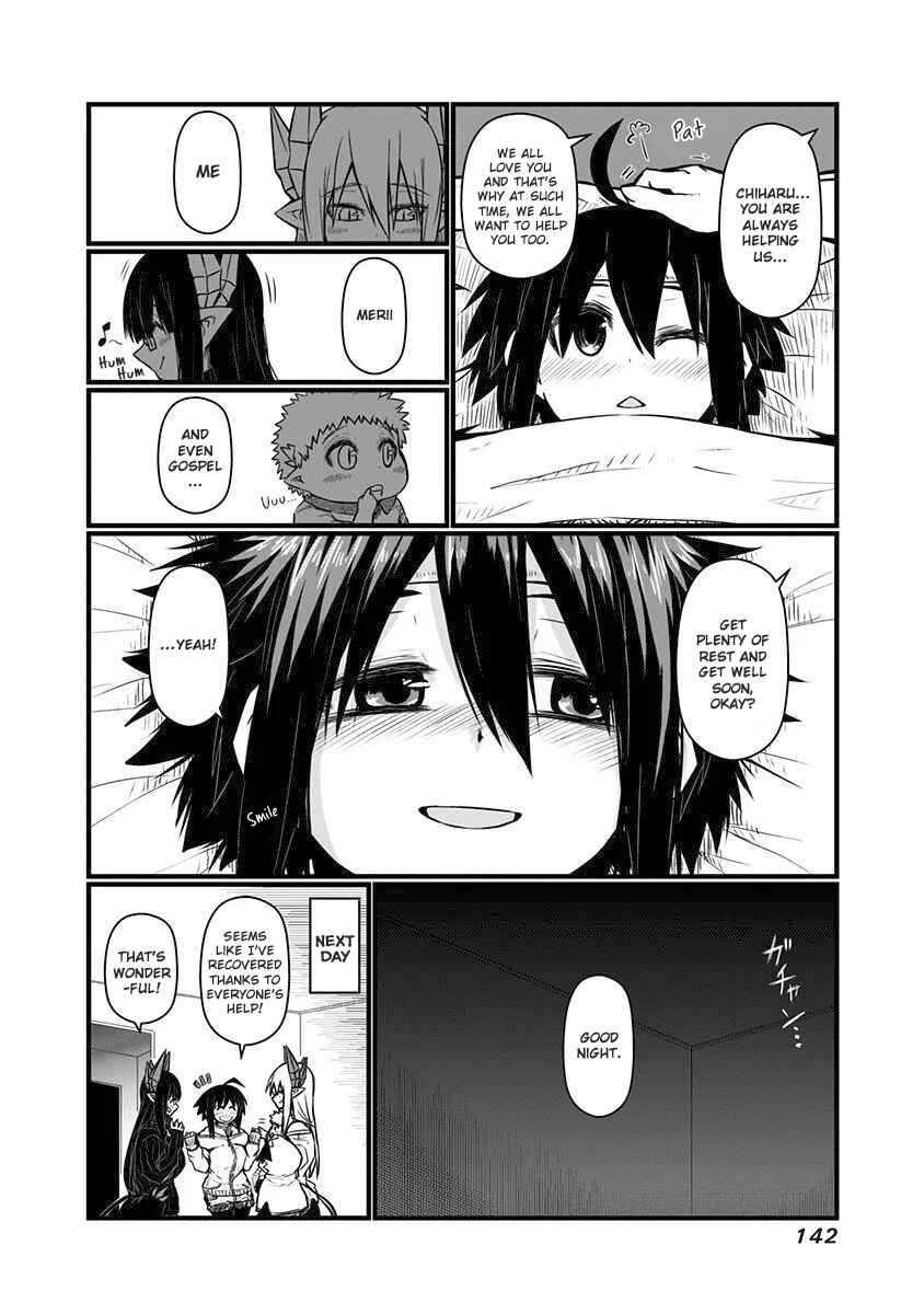 Musuko ga Kawaikute Shikataganai Mazoku no Hahaoya Chapter 68 - Page 9
